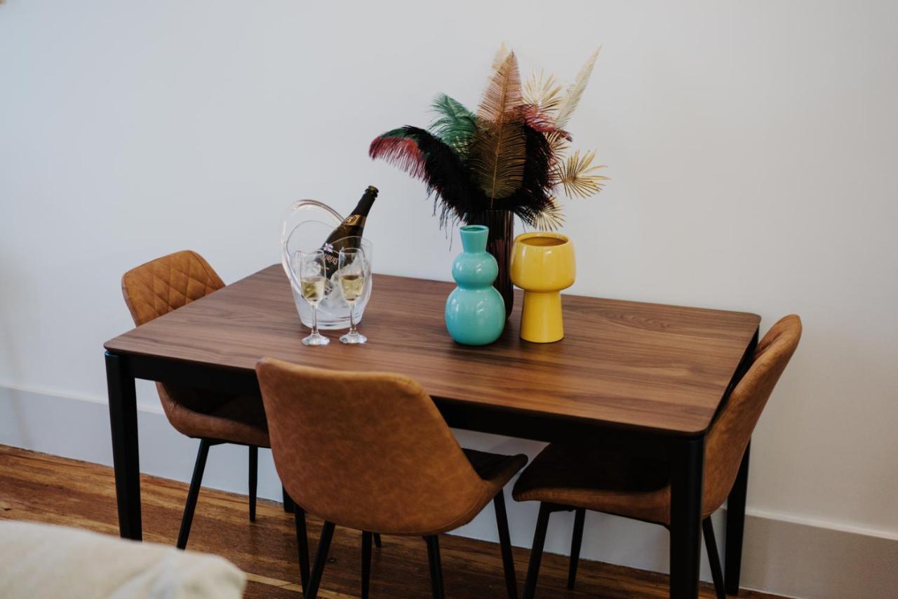 ポルトBicycle Luxury House, Parking, Downtown Near Metroアパートメント エクステリア 写真