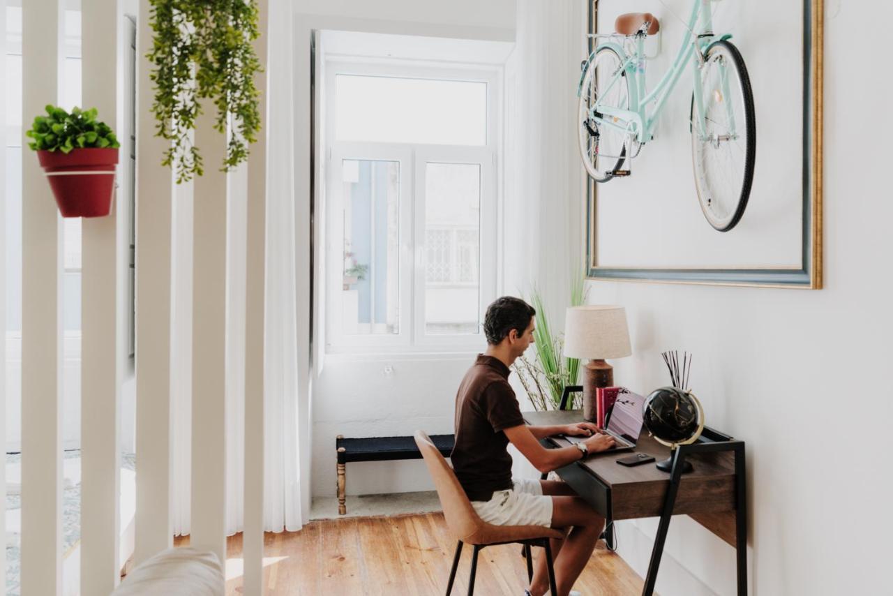 ポルトBicycle Luxury House, Parking, Downtown Near Metroアパートメント エクステリア 写真