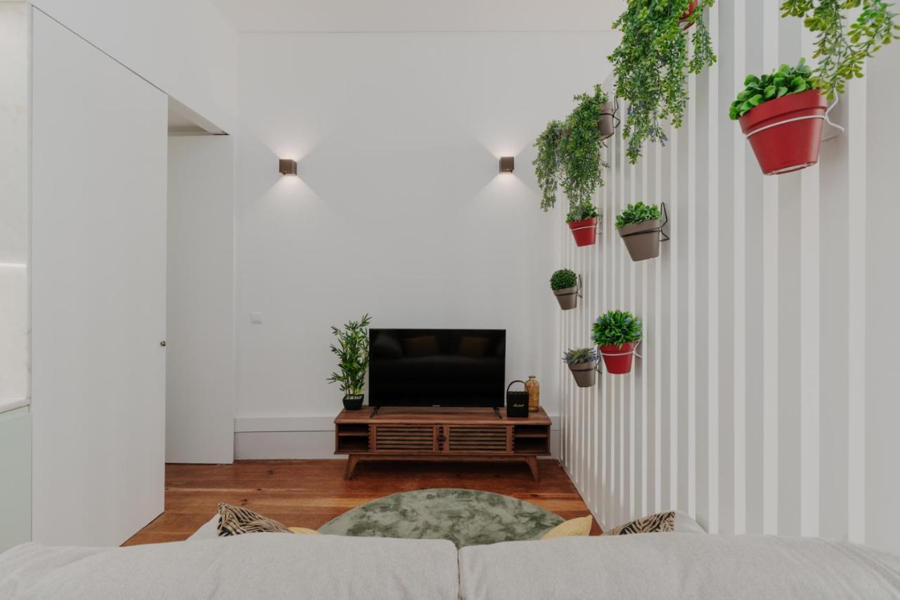 ポルトBicycle Luxury House, Parking, Downtown Near Metroアパートメント エクステリア 写真